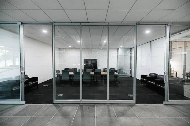 Beyond Boundaries: Architectural Freedom with Glass Partition Walls